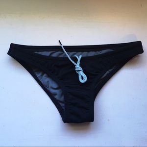 Black Europe bottoms