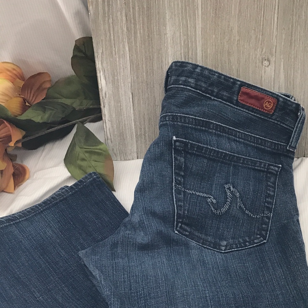 AG "the club" jeans