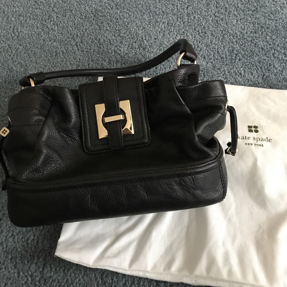 Kate Spade Black Shoulder bag