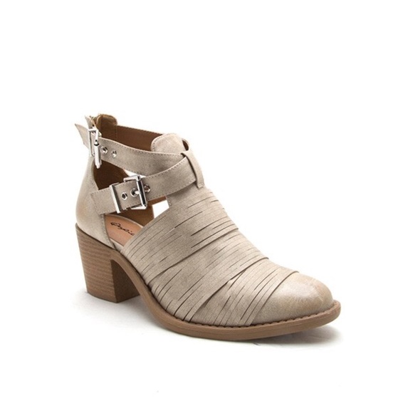 🇺🇸SALE The Quinn Stone Booties - Picture 3 of 5