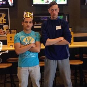 Meet your Posher, Tim