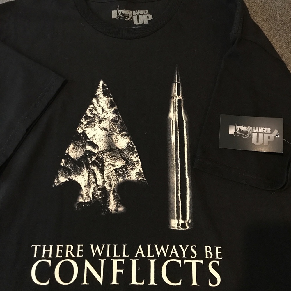 Ranger Up Men's t-shirt