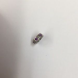 Authentic Retired Pandora Charm