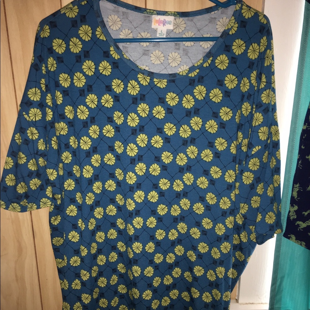 LuLaRoe Irma