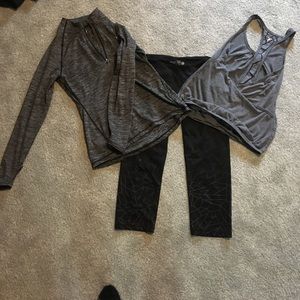 Workout wear
