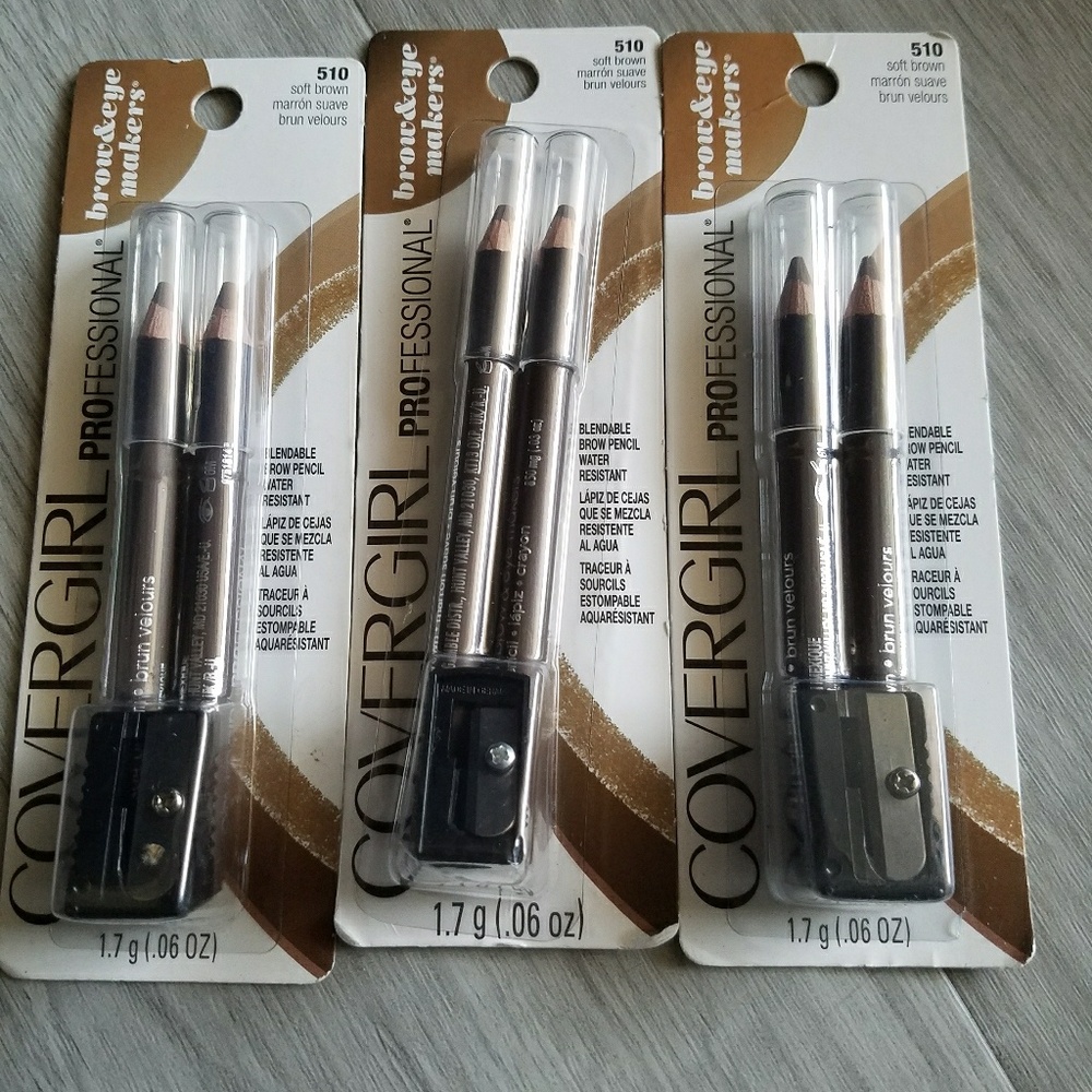 Soft Brown Eye and Brown Makers