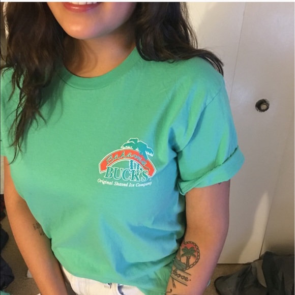 bahama bucks shirts