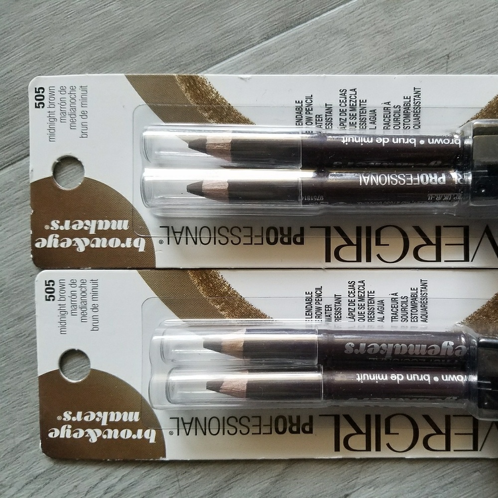 Midnight Brown Eye and Brow Pencil