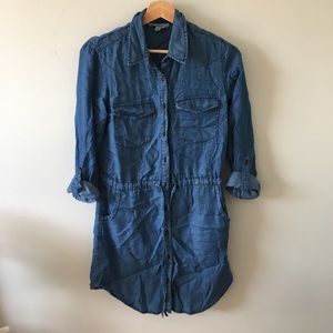 ✨MAKE AN OFFER ✨Denim dress