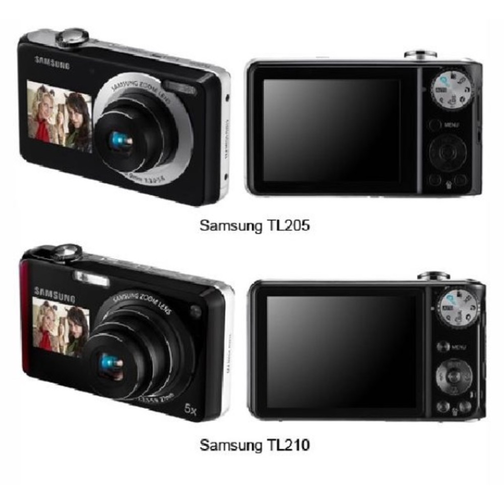 Samsung TL205 digital camera