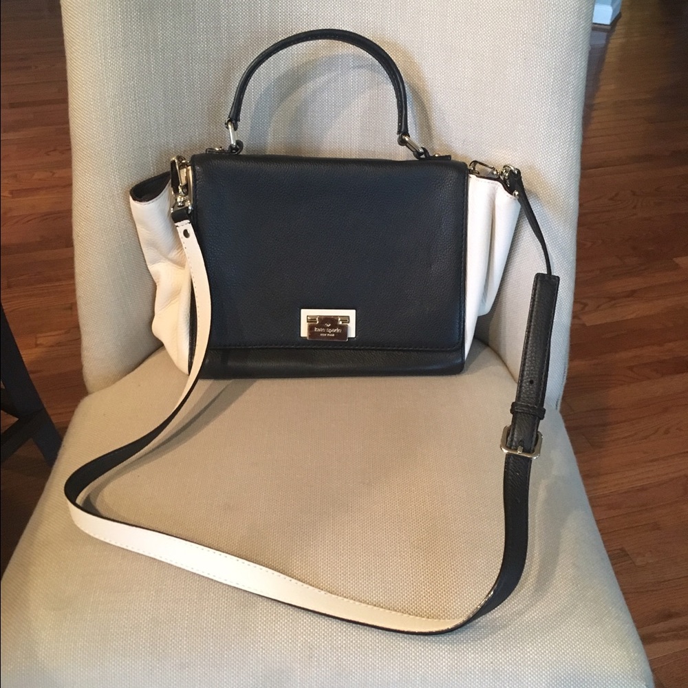 $ price drop $Kate Spade trapeze handbag
