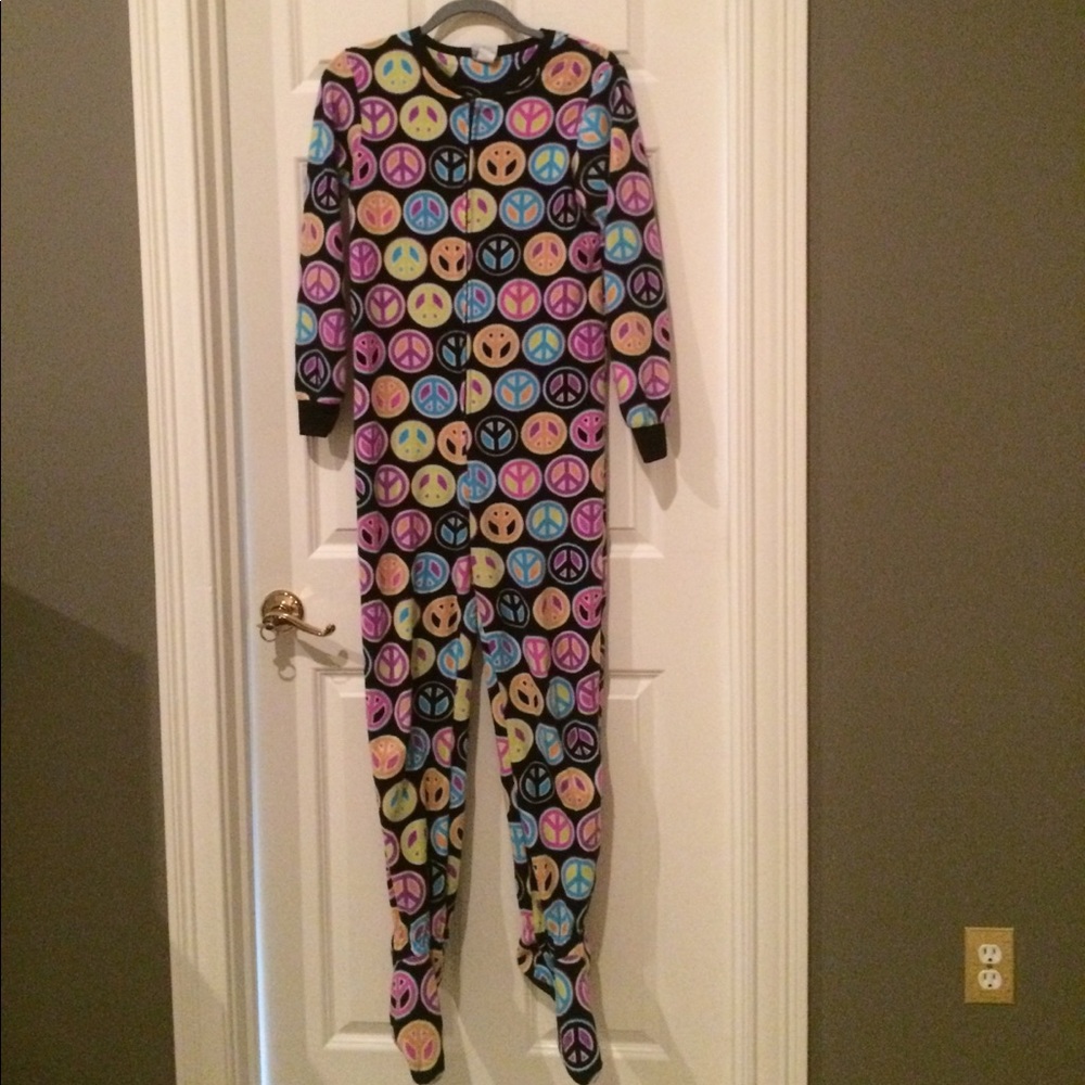 Fun Footies Onesies
