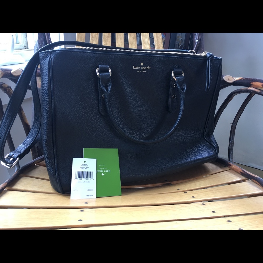 Kate Spade
Mulberry Street Leighann Bag