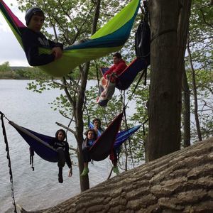 Meet your Posher, Hunter