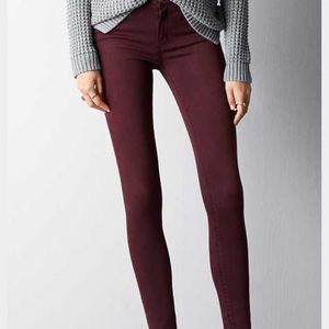 American Eagle High Rise Jeggings