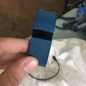 FitBit Charge HR - Navy Blue