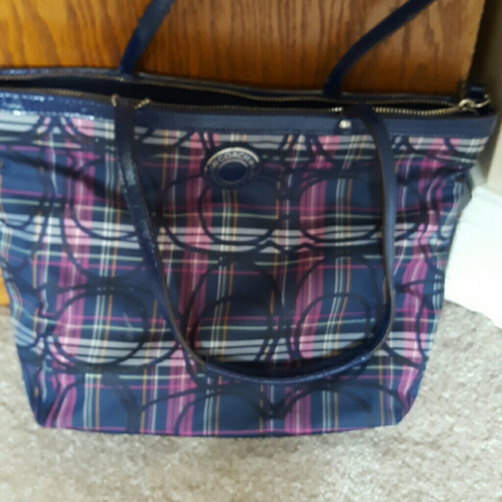 Coach bag