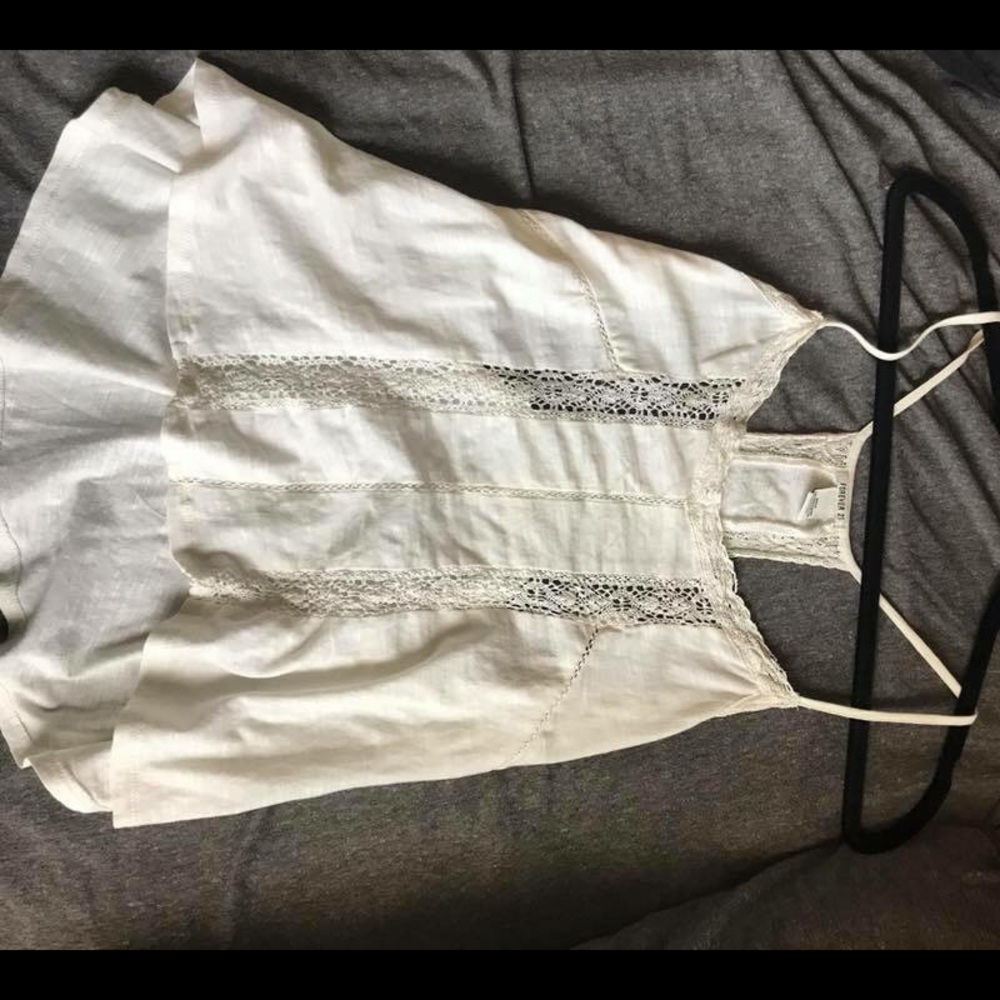 Lace camisole from forever 21