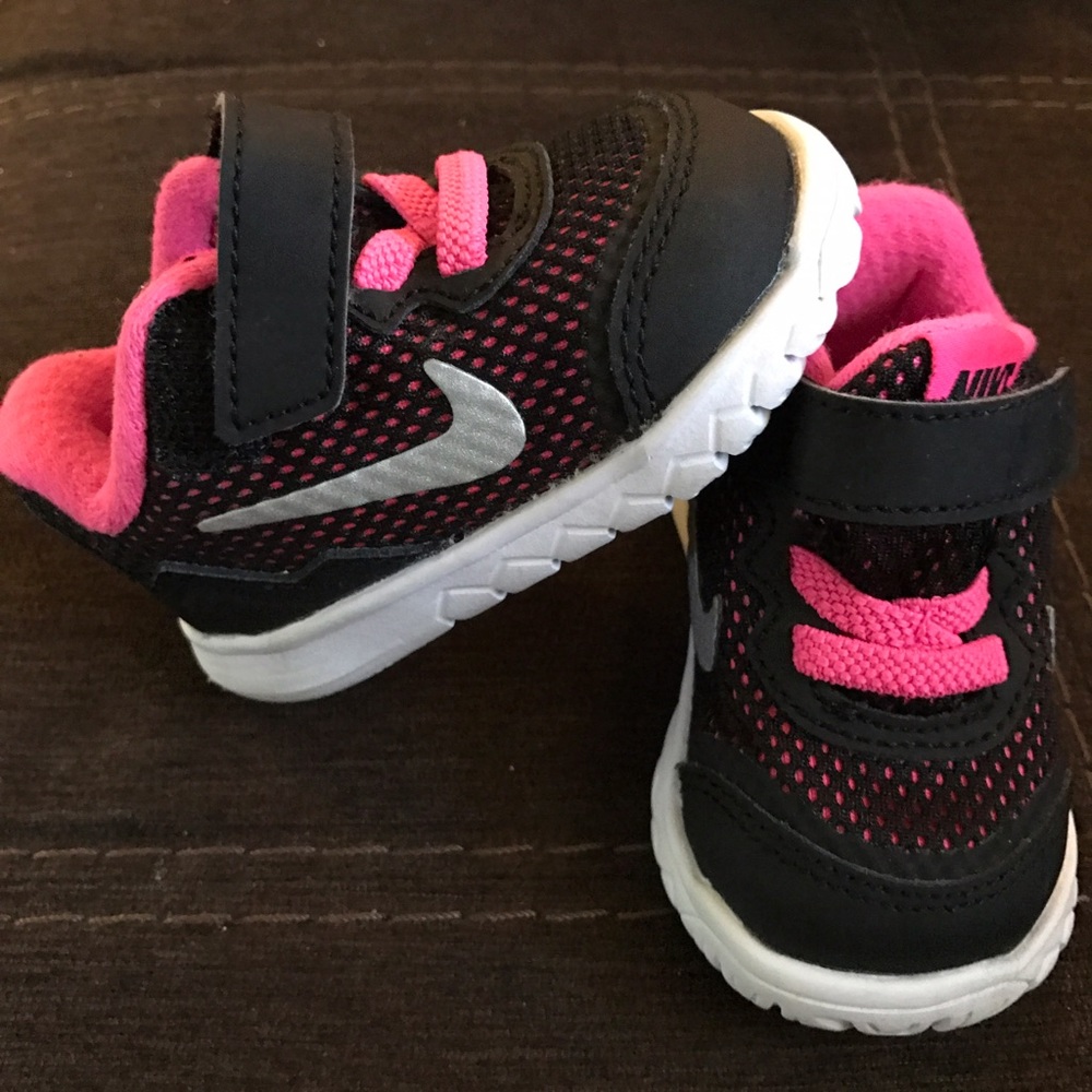 Baby Nikes
