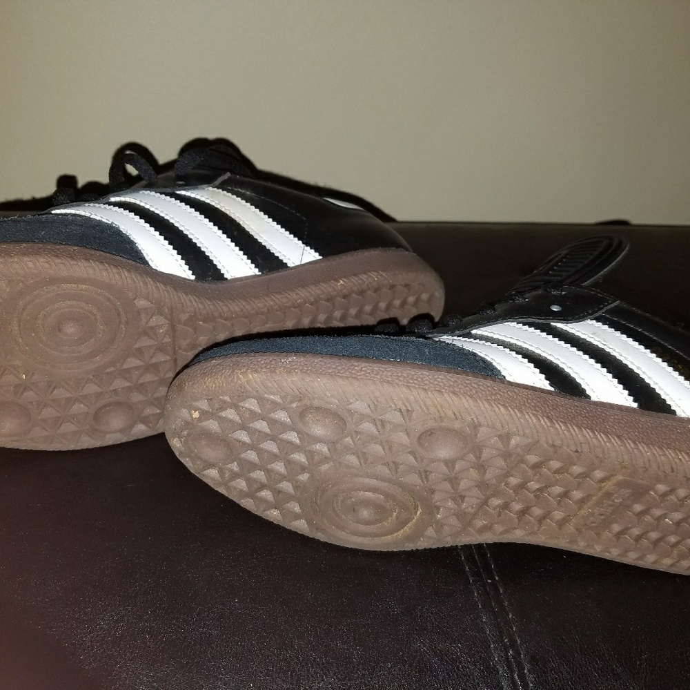 Adidas Sambas womens size 8 mens 6.5
