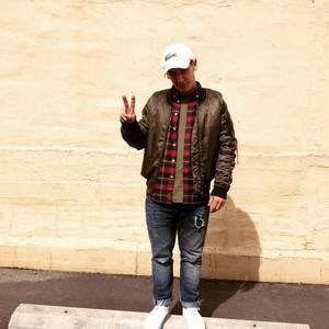 Meet your Posher, Chris