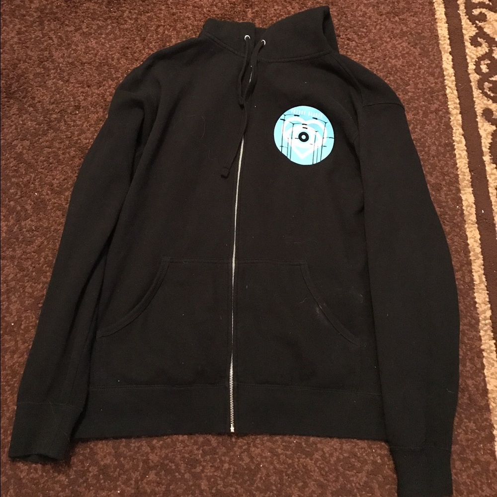 All Time Low Future Hearts hoodie