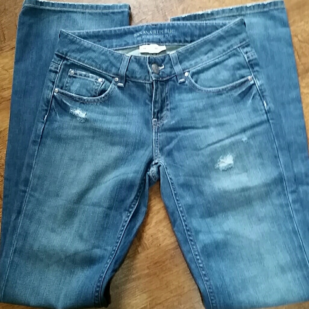 Banana Repubic Jeans