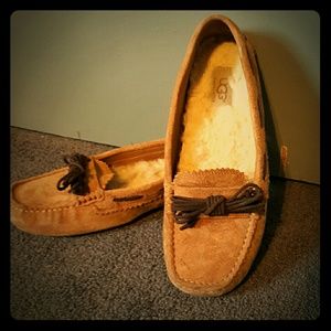 Ugg moccasins