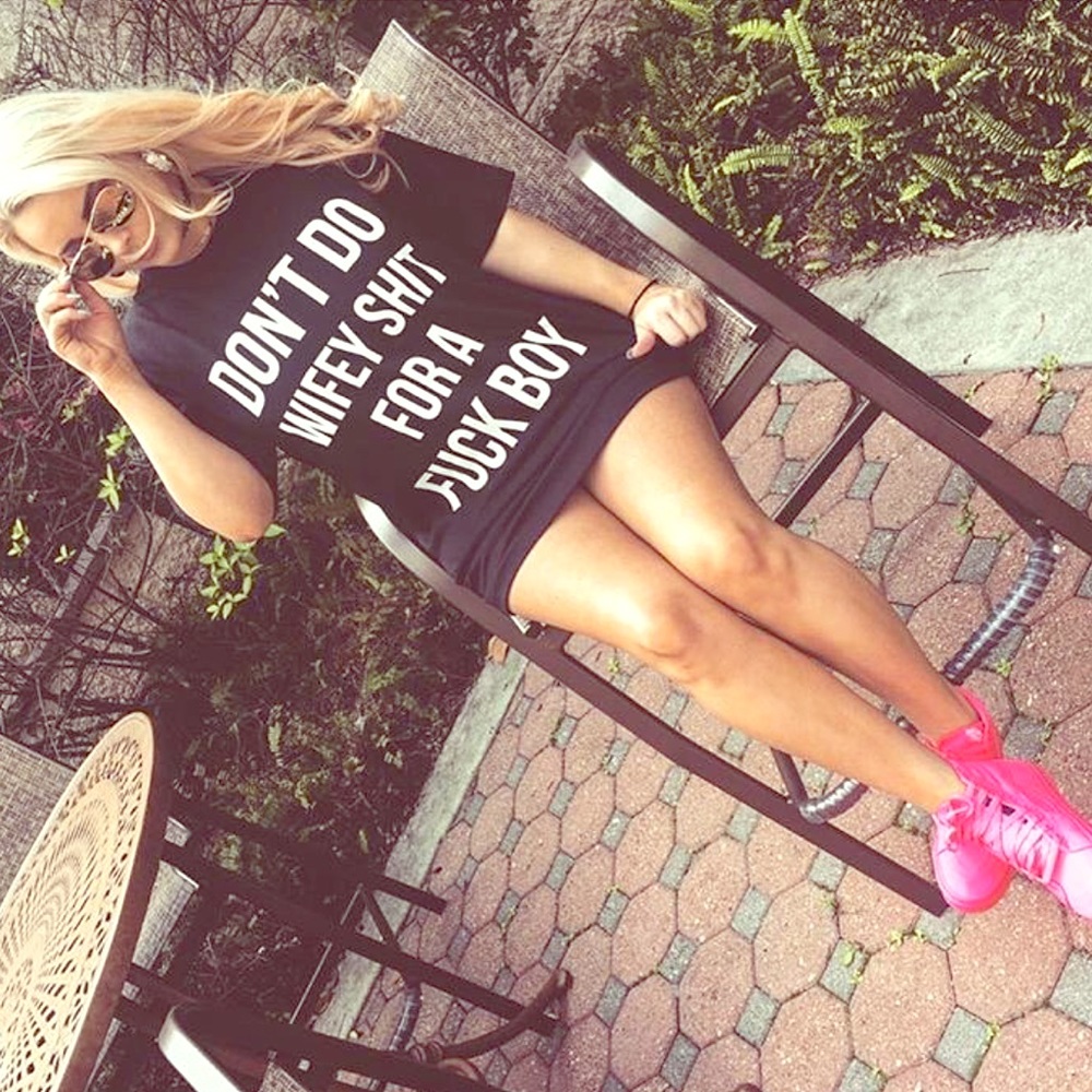Statement oversize Tee/dress ❤️❤️❤️