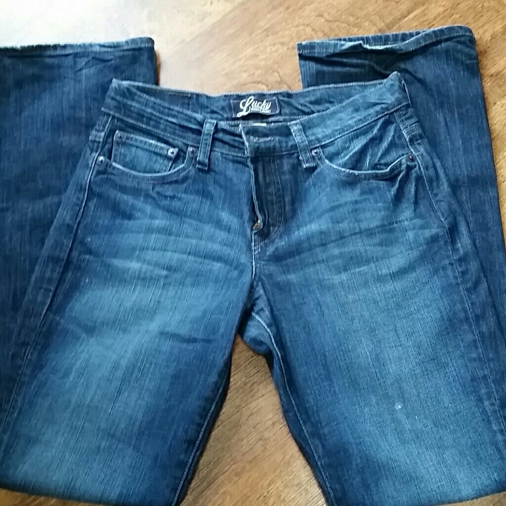 Lucky Brand Jeans