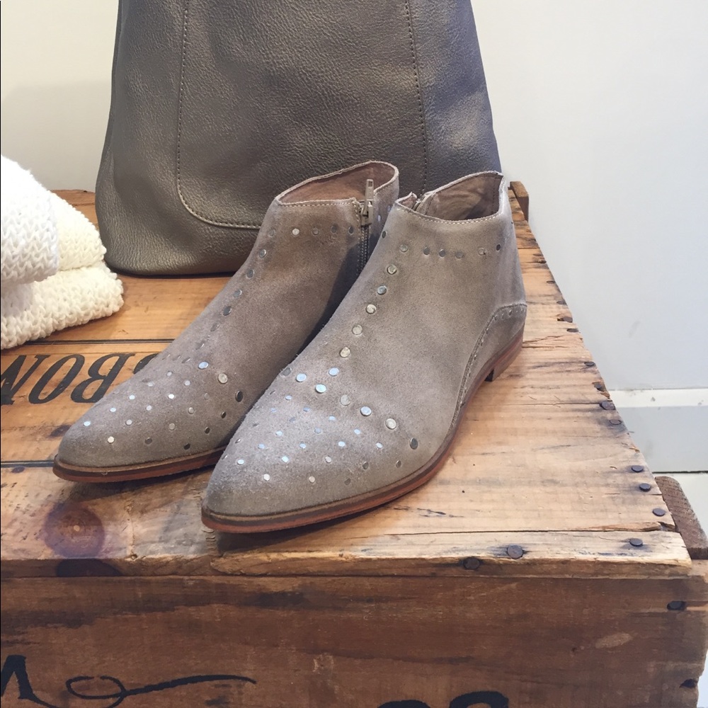 FP Aquarian Ankle Boot