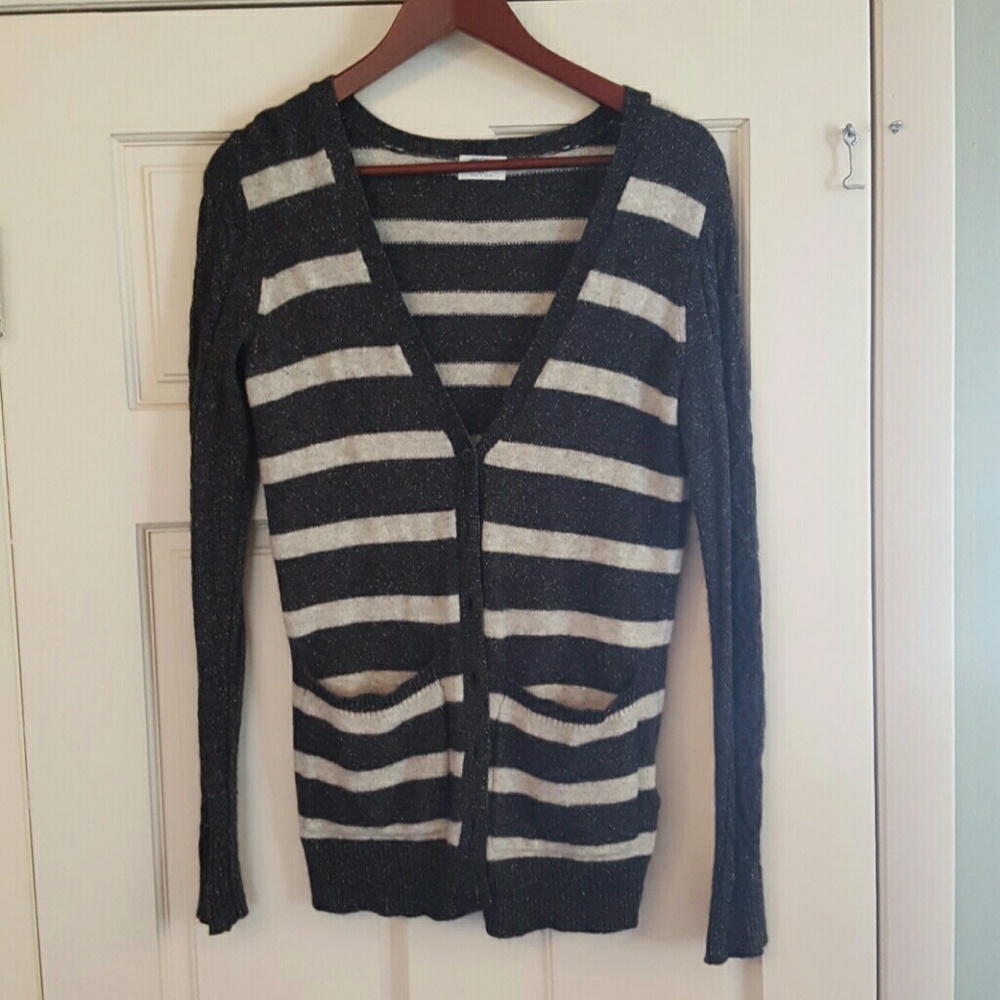 Wallace for Madewell wool cartigan sweater