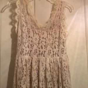 Anthropologie Greylin Melusine Dress