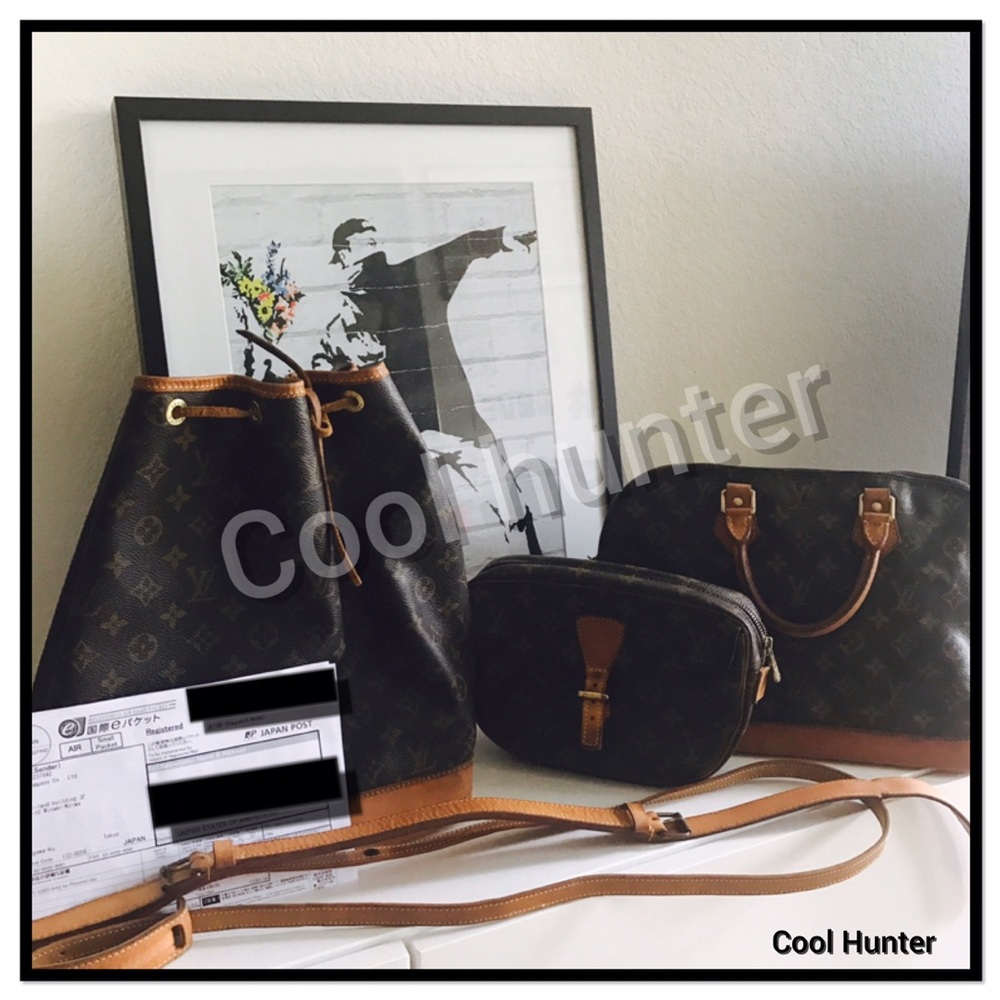 🔥AUTHENTIC Louis Vuitton Vintage from Japan 🇯🇵