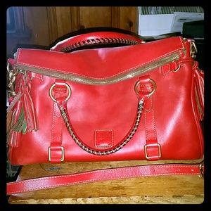 Dooney and Bourke  florentine satchel