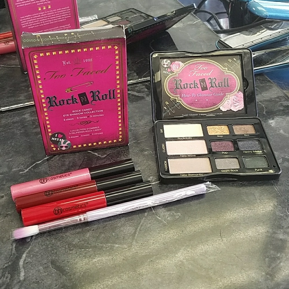 Too Faced Palette Bundle