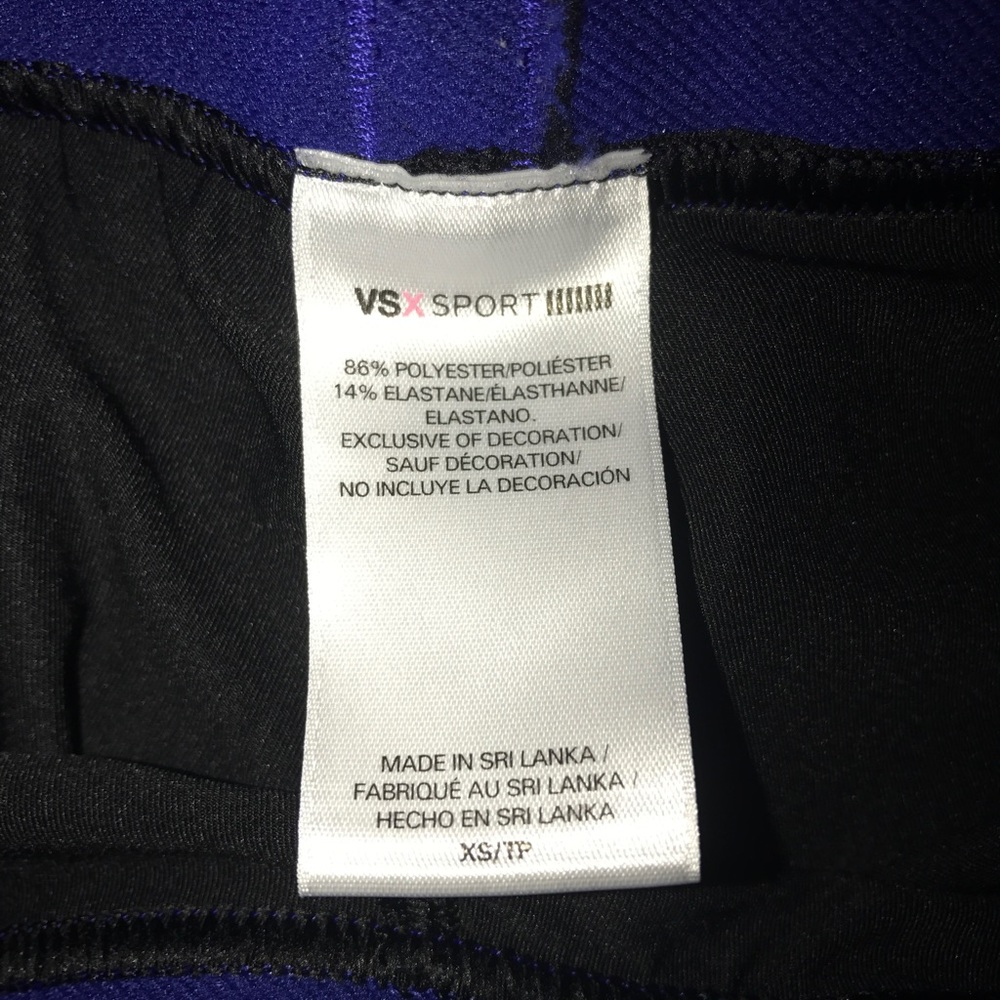 🚫SOLD🚫 Victoria's Secret SPORT leggings - Picture 5 of 5