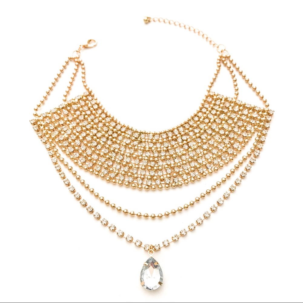 Alice's Chic Boutique choker