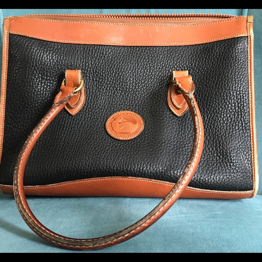 Authentic Dooney & Bourke purse