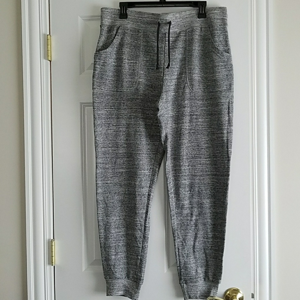 Grey joggers Sz 1X