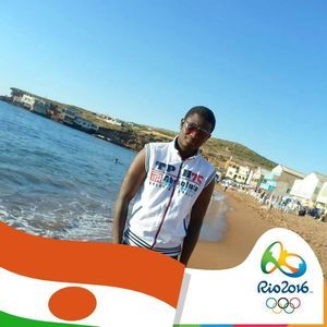 Meet your Posher, Amadou