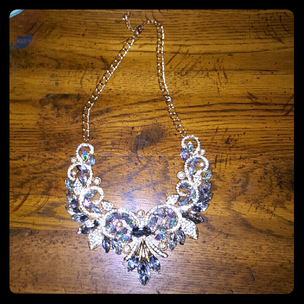 Crystal Necklace