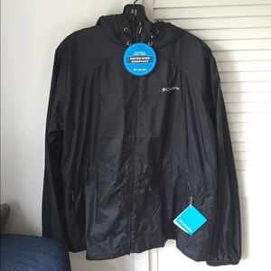 Columbia Rain/Windbreaker Jacket