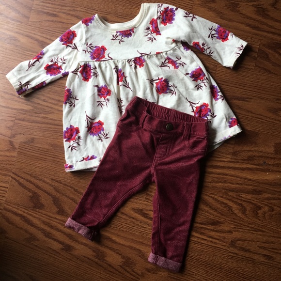 old navy leggings baby girl