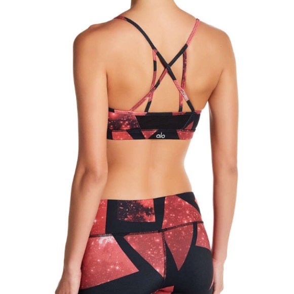 alo yoga // goddess bra - Picture 2 of 2