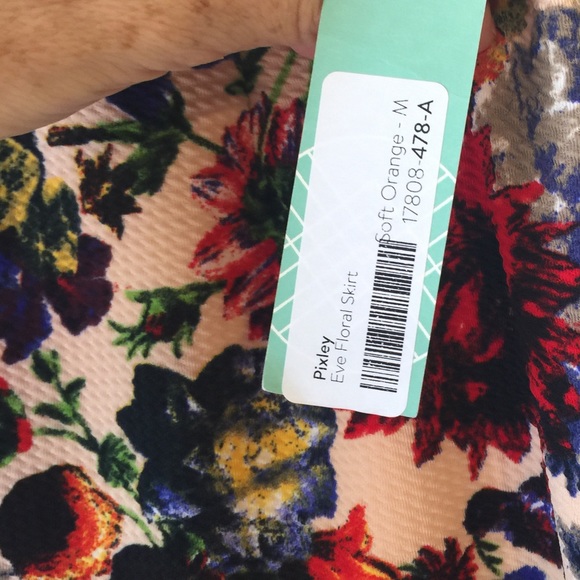 ModCloth Skirts - Pixley ModCloth Floral pencil skirt NWT ModCloth Skirts - Pixley ModCloth Floral pencil skirt NWT