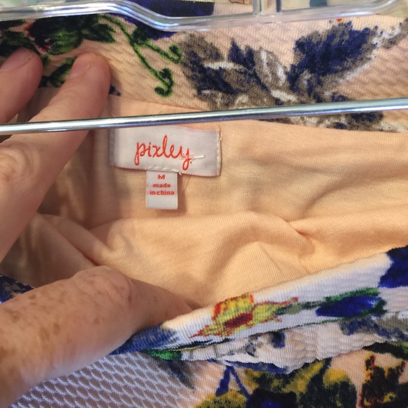 ModCloth Skirts - Pixley ModCloth Floral pencil skirt NWT ModCloth Skirts - Pixley ModCloth Floral pencil skirt NWT