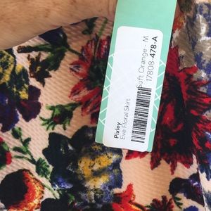 ModCloth Skirts - Pixley ModCloth Floral pencil skirt NWT ModCloth Skirts - Pixley ModCloth Floral pencil skirt NWT