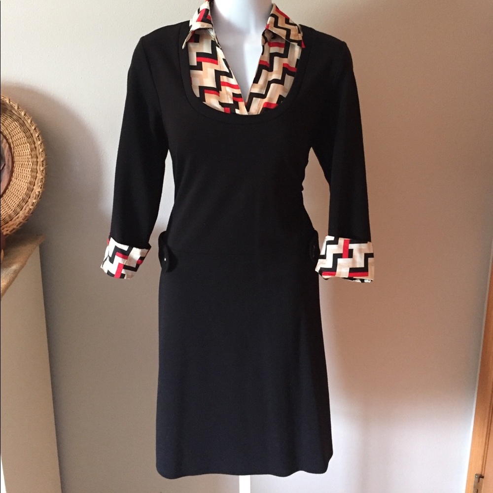 Cute collared dress