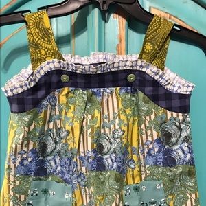 NWT Matilda Jane Platinum, NWT, Greenery Ethel 8